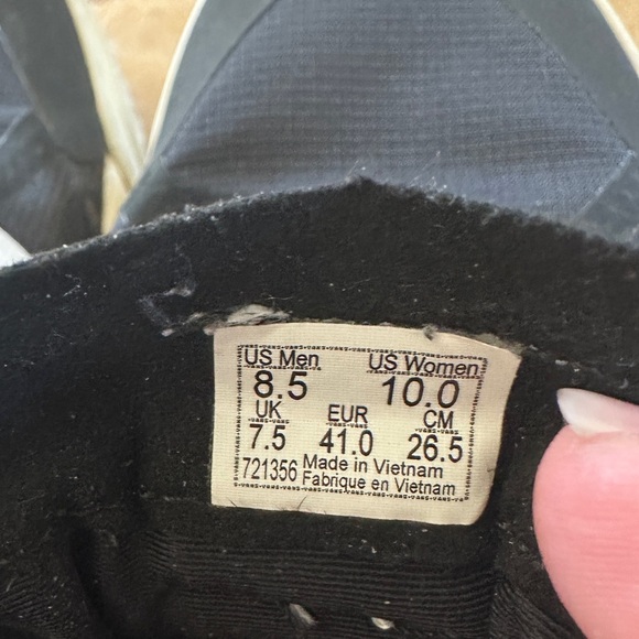 MTE cross path water resistant shoe - Picture 4 of 4